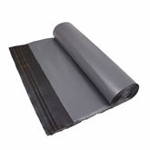 100x Grey Mailing Bag - 35 x 50CM